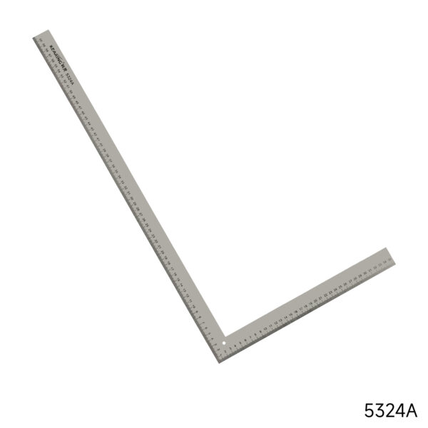 Kearing 60cm & 24” Aluminum L Square 5324A